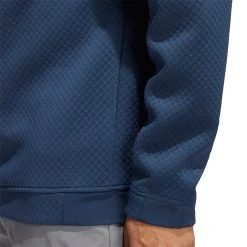 Adidas Men's Primegreen Water Resistant 1/4 Zip Golf Pullover Crew Navy 14 Adidas Men's Primegreen Water Resistant 1/4 Zip Golf Pullover Crew Navy -Golf Apparel Sales Shop unnamed file 2896