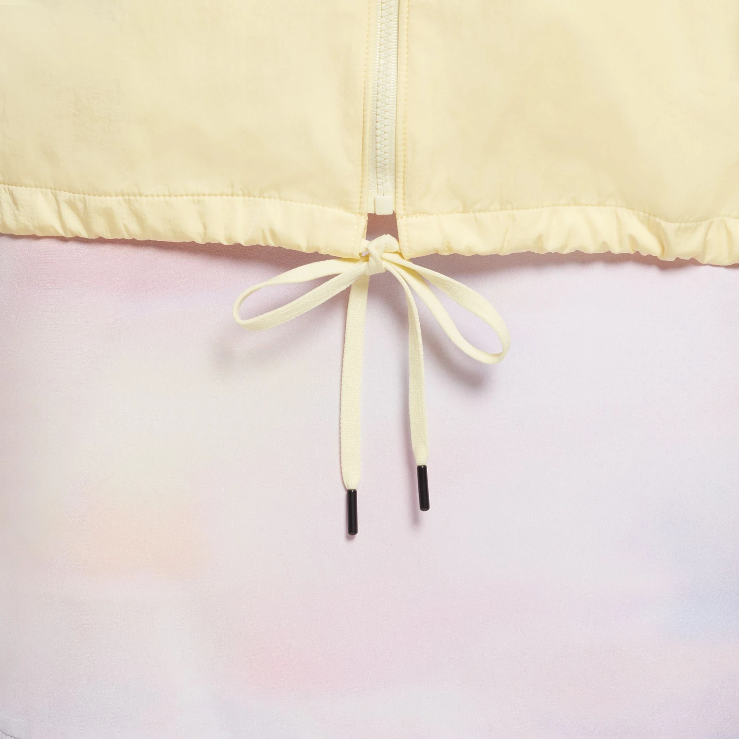 Calia Women's Golf Windbreaker Jacket Lemon Chiffon 7 Calia Women's Golf Windbreaker Jacket Lemon Chiffon - Image 5