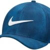Nike Men's AeroBill Classic99 Printed Golf Hat Photon/anthracite/marina -Golf Apparel Sales Shop unnamed file 2908