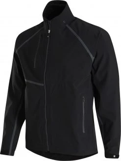 FootJoy Men's HydroTour Golf Rain Jacket Black/charcoal 9 FootJoy Men's HydroTour Golf Rain Jacket Black/charcoal -Golf Apparel Sales Shop unnamed file 2927