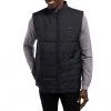 TravisMathew Cold Heart Vest For Men Black