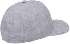TravisMathew Men's Quiet Cove Golf Hat Heather Grey -Golf Apparel Sales Shop unnamed file 2968