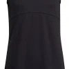 Adidas Girls' Golf Dress Black/white