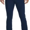 Under Armour Men's Drive 5 Pocket Golf Pants Academy/white -Golf Apparel Sales Shop unnamed file 3014