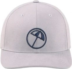 PUMA X Arnold Palmer Men's AP Circle Umbrella Snapback Golf Hat Grey/navy -Golf Apparel Sales Shop unnamed file 3021