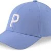 PUMA Women's P Adjustable Cap Lavender/white -Golf Apparel Sales Shop unnamed file 3057