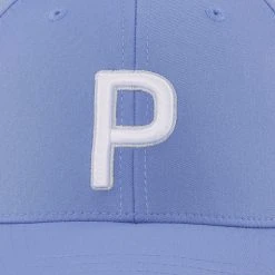 PUMA Women's P Adjustable Cap Lavender/white -Golf Apparel Sales Shop unnamed file 3060