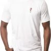 TravisMathew Men's Wrap It Up Golf T-Shirt White 2 TravisMathew Men's Wrap It Up Golf T-Shirt White -Golf Apparel Sales Shop unnamed file 3108