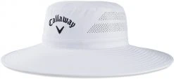 Callaway Men's Golf Sun Hat White -Golf Apparel Sales Shop unnamed file 3155