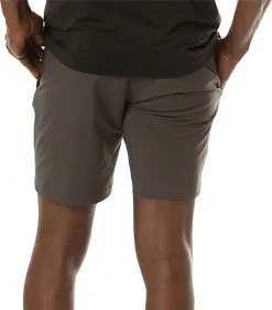 TravisMathew Men's Boarding Time 2.0 Golf Shorts Grey Pinstripe 7 TravisMathew Men's Boarding Time 2.0 Golf Shorts Grey Pinstripe -Golf Apparel Sales Shop unnamed file 3167