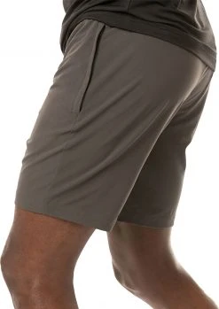 TravisMathew Men's Boarding Time 2.0 Golf Shorts Grey Pinstripe 9 TravisMathew Men's Boarding Time 2.0 Golf Shorts Grey Pinstripe -Golf Apparel Sales Shop unnamed file 3169