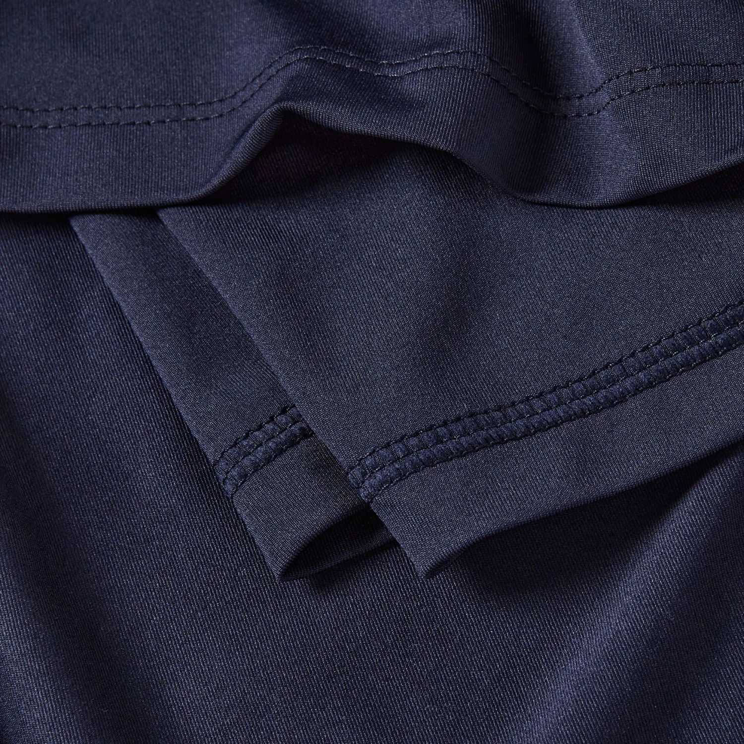 Lady Hagen Women's UV Long Sleeve Golf Dress Dark Navy 7 Lady Hagen Women's UV Long Sleeve Golf Dress Dark Navy - Image 5