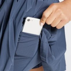 CALIA Women's Golf Mixed Media Sleeveless Dress Ardosia Slate -Golf Apparel Sales Shop unnamed file 321