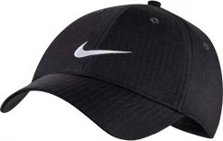Nike Men's Legacy91 Tech Golf Hat University Red/white