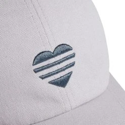 Adidas Women's 2020 3-Stripe Heart Golf Hat Berry 11 Adidas Women's 2020 3-Stripe Heart Golf Hat Berry -Golf Apparel Sales Shop unnamed file 3281