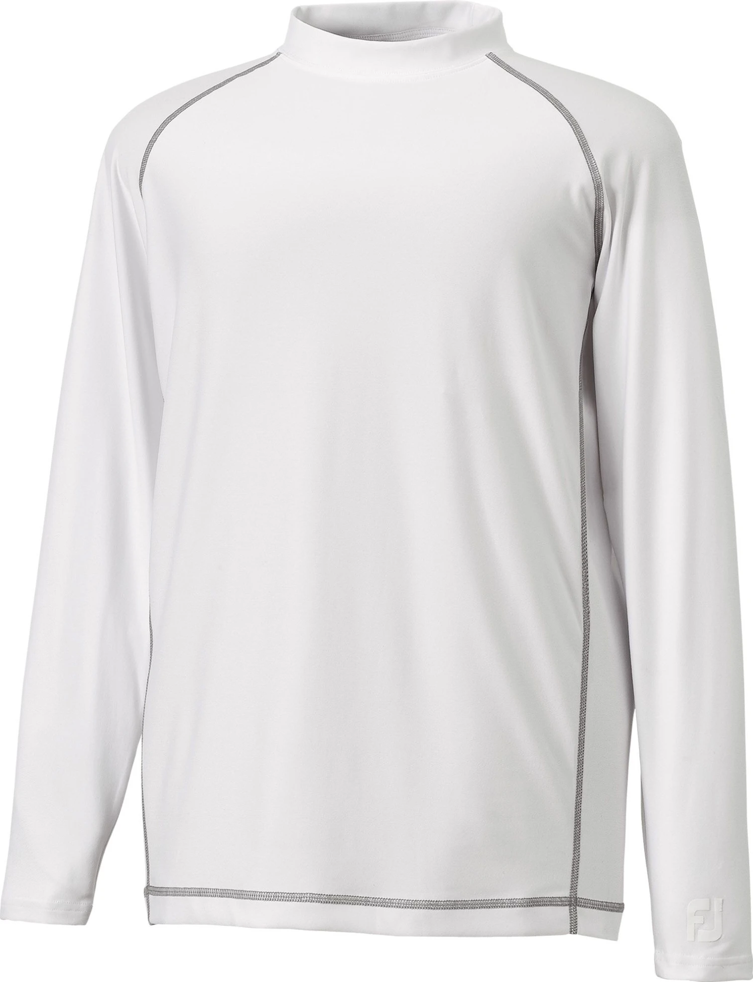 FootJoy Men's Performance Golf Baselayer Black 3 FootJoy Men's Performance Golf Baselayer Black