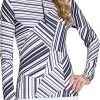 Tail Women's Printed 1/4 Zip Long Sleeve UV Golf Shirt Truss 2 Tail Women's Printed 1/4 Zip Long Sleeve UV Golf Shirt Truss -Golf Apparel Sales Shop unnamed file 3382
