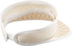 Lady Hagen Women's Visor Black -Golf Apparel Sales Shop unnamed file 3408