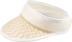 Lady Hagen Women's Visor Black -Golf Apparel Sales Shop unnamed file 3409