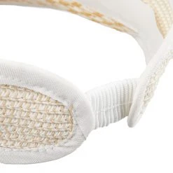 Lady Hagen Women's Visor Black -Golf Apparel Sales Shop unnamed file 3410