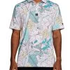 Bad Birdie The Gardens Golf Polo For Men -Golf Apparel Sales Shop unnamed file 3434