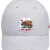 Black Clover Men's California Flag Cloud Golf Hat Grey 2 Black Clover Men's California Flag Cloud Golf Hat Grey -Golf Apparel Sales Shop unnamed file 3441