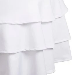 Adidas Girls' Ruffled Golf Skort Black 11 Adidas Girls' Ruffled Golf Skort Black -Golf Apparel Sales Shop unnamed file 3455