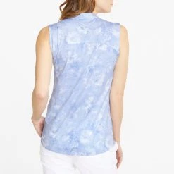 Puma Women's Cloudspun Iris Sleeveless Golf Polo Lavendar Pop/bright White 8 Puma Women's Cloudspun Iris Sleeveless Golf Polo Lavendar Pop/bright White -Golf Apparel Sales Shop unnamed file 3467