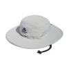 Adidas Men's Wide Brim Golf Sun Hat White 1 Adidas Men's Wide Brim Golf Sun Hat White -Golf Apparel Sales Shop unnamed file 3482