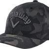 Callaway Callway Men's Camo Snapback Golf Hat Charcoal -Golf Apparel Sales Shop unnamed file 3521