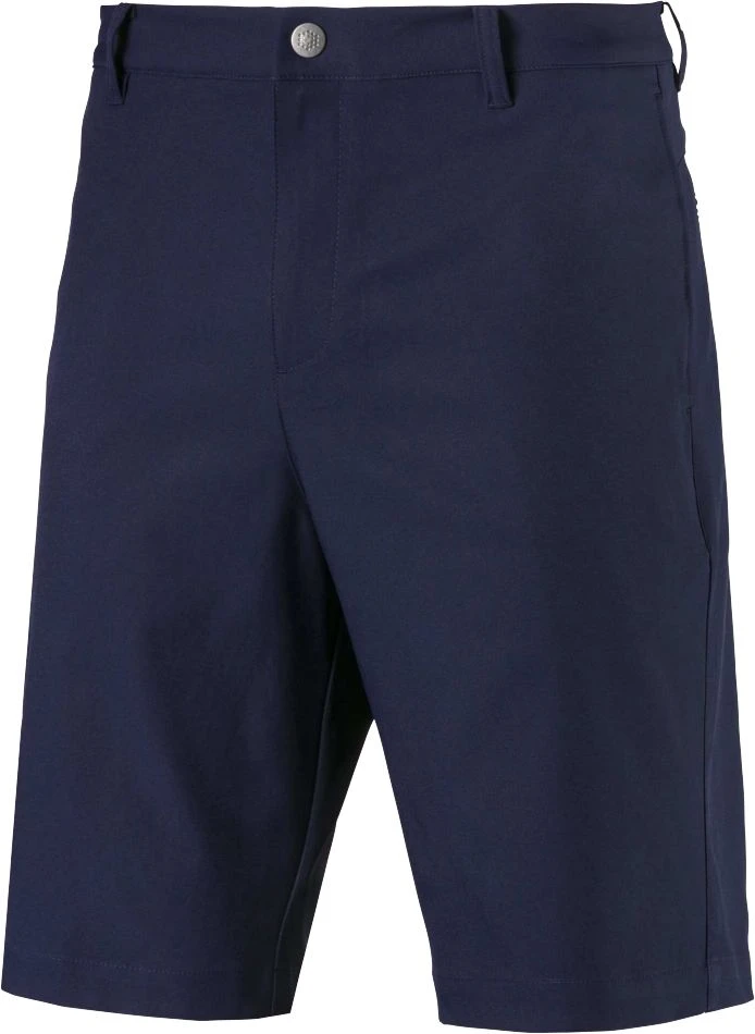 PUMA Men's Jackpot 10.5'' Golf Shorts Quarry 3 PUMA Men's Jackpot 10.5'' Golf Shorts Quarry