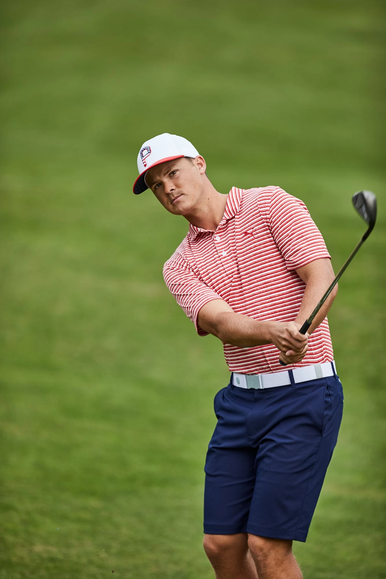 PUMA Men's Jackpot 10.5'' Golf Shorts Quarry 4 PUMA Men's Jackpot 10.5'' Golf Shorts Quarry - Image 2