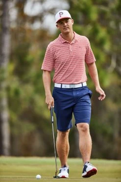 PUMA Men's Jackpot 10.5'' Golf Shorts Quarry 7 PUMA Men's Jackpot 10.5'' Golf Shorts Quarry -Golf Apparel Sales Shop unnamed file 3538