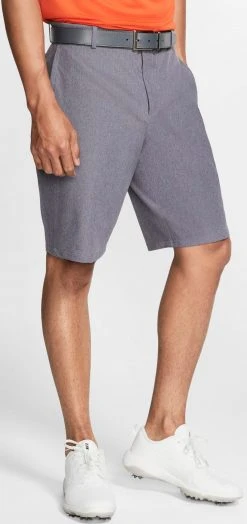 Nike Men's Hybrid 10.5'' Golf Shorts Gridiron -Golf Apparel Sales Shop unnamed file 3555