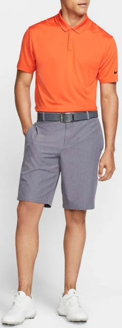 Nike Men's Hybrid 10.5'' Golf Shorts Gridiron -Golf Apparel Sales Shop unnamed file 3557