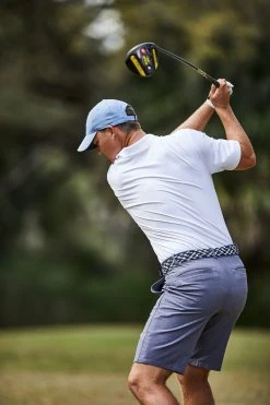 Nike Men's Hybrid 10.5'' Golf Shorts Gridiron -Golf Apparel Sales Shop unnamed file 3559