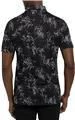 TravisMathew Men's The Reigel Golf Polo Black 5 TravisMathew Men's The Reigel Golf Polo Black - Image 3