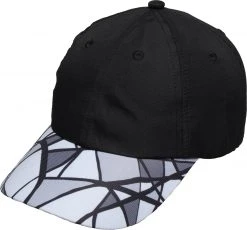 Glove It Women's Printed Golf Hat Nine And Wine