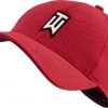 Nike Men's 2020 AeroBill Tiger Woods Heritage86 Perforated Golf Hat Gym Red/black 1 Nike Men's 2020 AeroBill Tiger Woods Heritage86 Perforated Golf Hat Gym Red/black -Golf Apparel Sales Shop unnamed file 3599