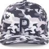 PUMA Men's P 110 Camo Snapback Golf Hat Navy Blazer/high Rise -Golf Apparel Sales Shop unnamed file 3618