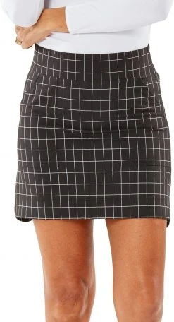 Nancy Lopez Golf Nancy Lopez Women's Ace Golf Skort Black