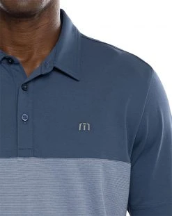 TravisMathew Men's Northern Pike Golf Polo Insignia -Golf Apparel Sales Shop unnamed file 3674