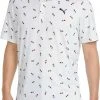 PUMA Men's CLOUDSPUN Popsi-Cool Golf Polo Bright White/ski Patrol 1 PUMA Men's CLOUDSPUN Popsi-Cool Golf Polo Bright White/ski Patrol -Golf Apparel Sales Shop unnamed file 3681
