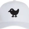 Bad Birdie Men's Birdie Snapback Golf Hat White 2 Bad Birdie Men's Birdie Snapback Golf Hat White -Golf Apparel Sales Shop unnamed file 369