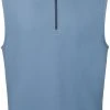 Dunning Men's Lisbane Stretch Golf Vest Halo