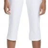 PUMA Women's PWRSHAPE Capri Golf Pants Bright White 1 PUMA Women's PWRSHAPE Capri Golf Pants Bright White -Golf Apparel Sales Shop unnamed file 3749