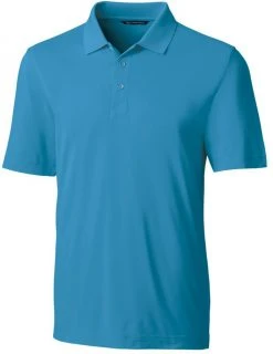 Cutter & Buck Men's Forge Golf Polo Fresh Mint