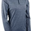 Sun Mountain Women's Second Layer Golf Pullover Black 1 Sun Mountain Women's Second Layer Golf Pullover Black -Golf Apparel Sales Shop unnamed file 3803