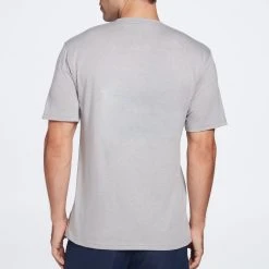 Walter Hagen Men's Summer Collection Golf T-Shirt Nineteenth Hole Dark Grey -Golf Apparel Sales Shop unnamed file 3873