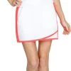Tail Women's Wrap Hem Golf Skort Chalk 2 Tail Women's Wrap Hem Golf Skort Chalk -Golf Apparel Sales Shop unnamed file 3874